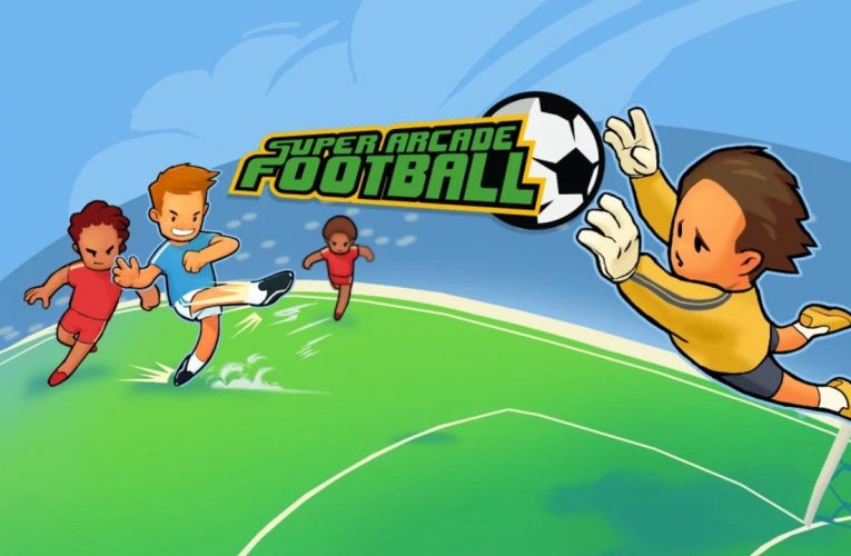 Super Arcade Football viene lanciato oggi su Switch, Ed è attualmente a metà prezzo