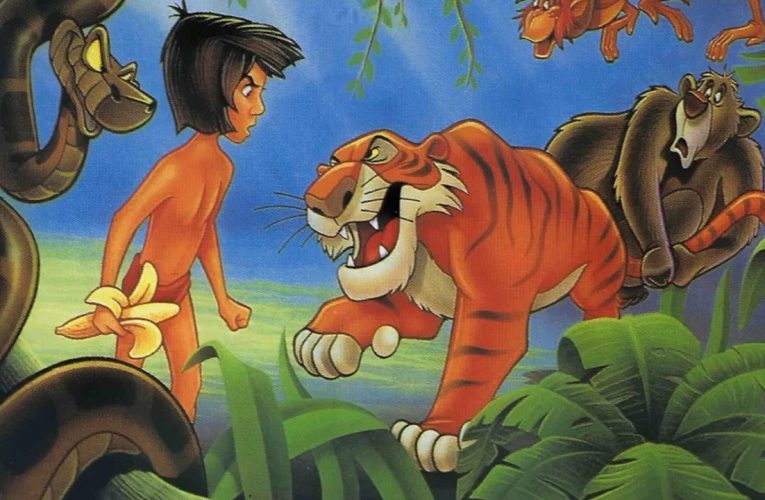 ‘Colección de juegos clásicos de Disney’ Agrega Aladdin SNES y “Todas las versiones” Del libro de la selva