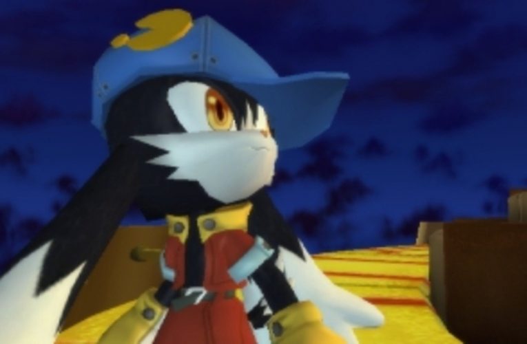 Klonoa “Immer noch” Marken Surface Online in Japan