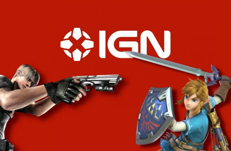 A caso: IGN’s ‘Best Video Game Of All Time’ Tournament Is Getting WILD