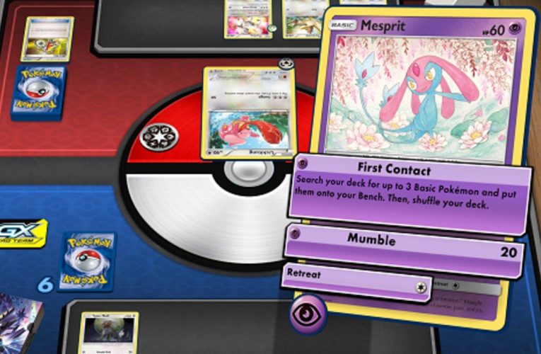 Pokémon Trading Card Game Online “Sunset FAQ” Explains Shut Down Process