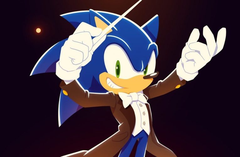 El álbum sinfónico del 30 aniversario de Sonic ya está disponible en los principales servicios digitales