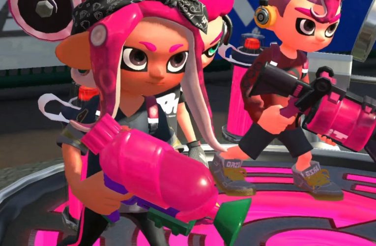 Splatoon 2 Is Getting Another Game Update Next Week