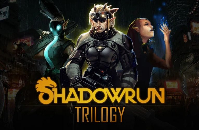 La trilogía Shadowrun llega a Nintendo Switch en 2022