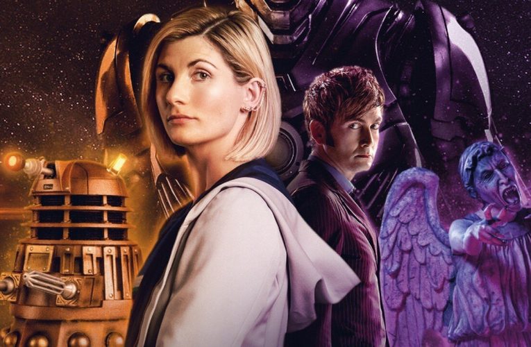 Affrontare un tempestivo virus Wimey in Doctor Who: Ai confini della realtà – Feature