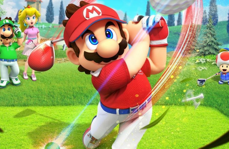 Mario Golf: Super Rush-Version 3.0.0 Ist jetzt live, Hier sind die vollständigen Patchnotes