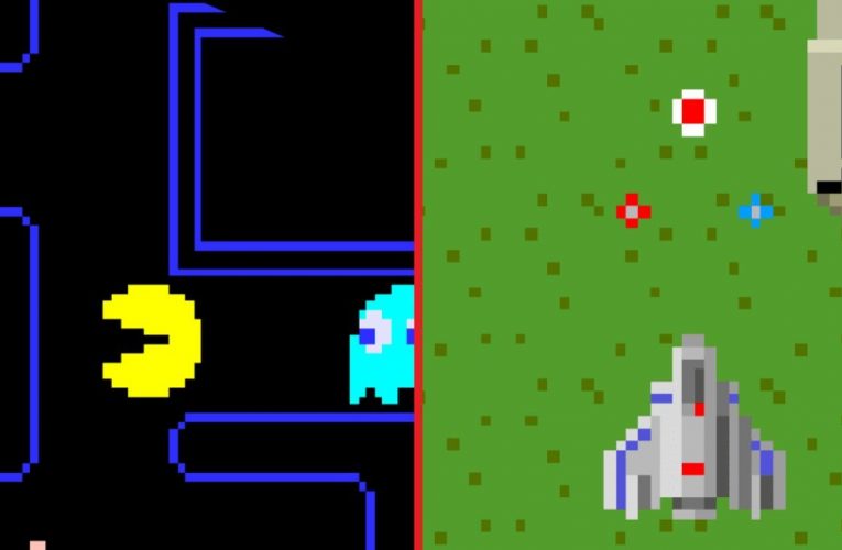 Due classici di Namco si uniscono agli archivi Arcade di Hamster questa settimana