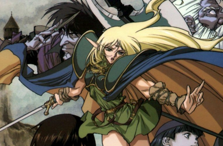 Aufzeichnung des Lodoss-Krieges: Deedlit In Wonder Labyrinth wird dieses Jahr wechseln