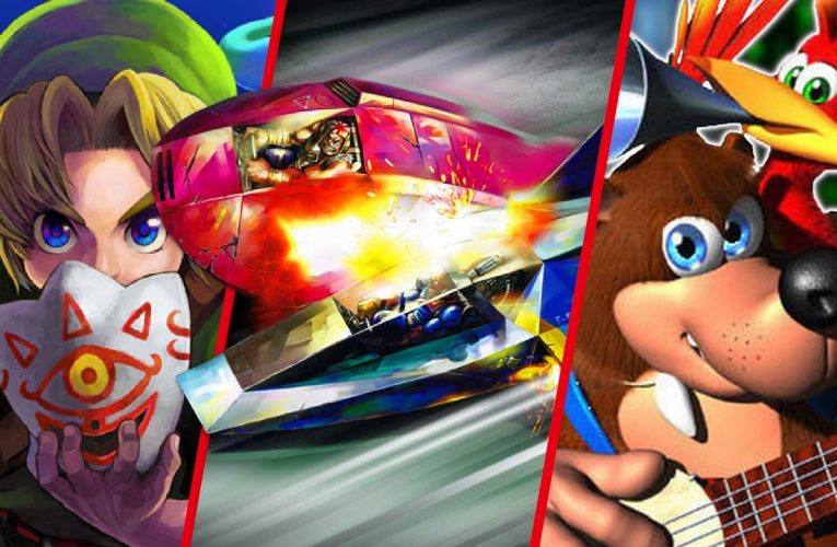 Tutti i giochi per Nintendo Switch Online N64 classificati