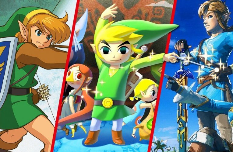 ¿Qué es la "fórmula" de Zelda? Analizamos la receta secreta – Característica