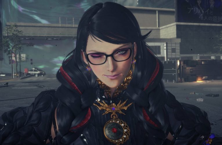 Gallery: Feast Your Eyes On 21 Screenshots Of Bayonetta 3