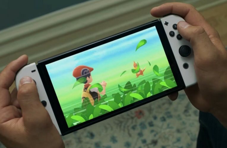 Il primo video di confronto OLED per Switch è emerso