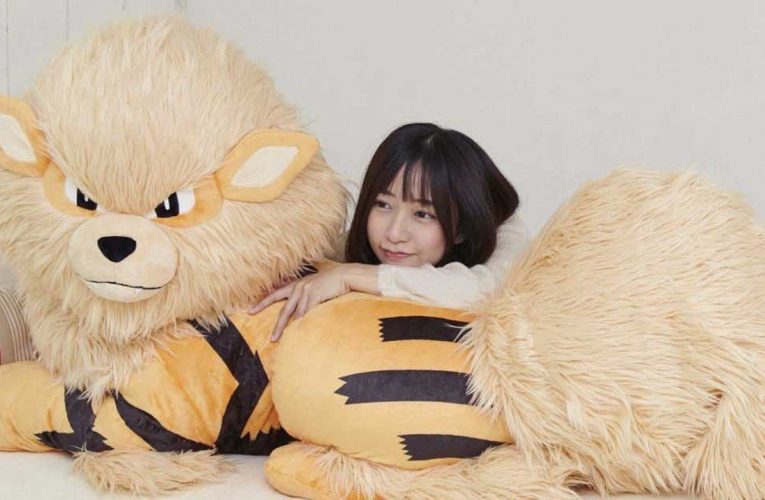 Questo “Jumbo” Il Poké Peluche Arcanine è ora disponibile, Costa un enorme $449.99