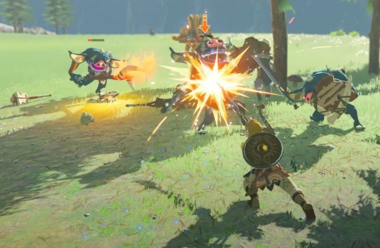 Zelda: Breath Of The Wild 'Second Wind’ Mod obtiene su mayor actualización hasta ahora