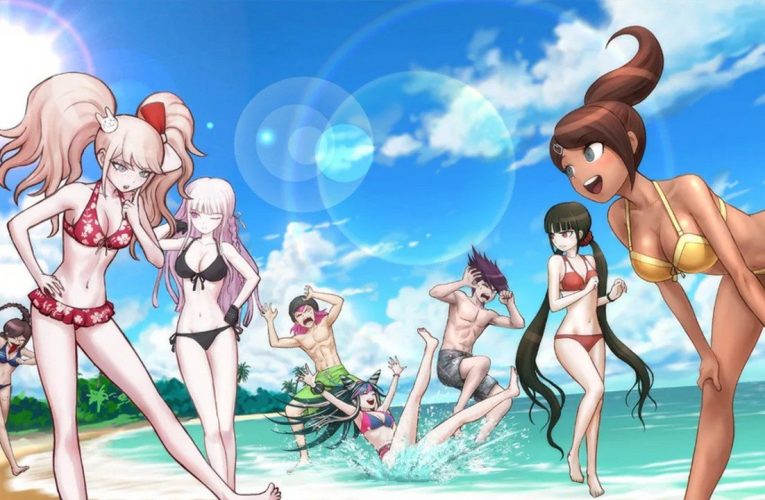 Danganronpa S: Le camp d'été ultime aura des microtransactions de style Gacha