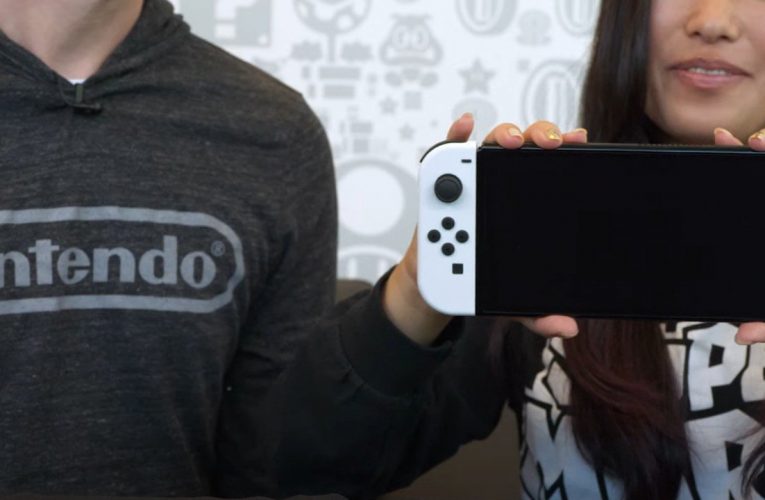 È emerso un altro Unboxing OLED – E questo è di Nintendo