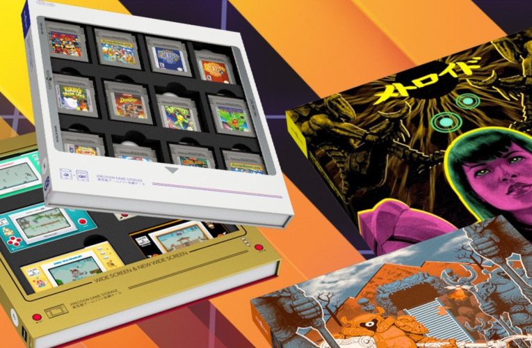 Il "Book4Games"’ L'intervallo si sta espandendo per includere Metroid, Disegni di Zelda e Game Boy