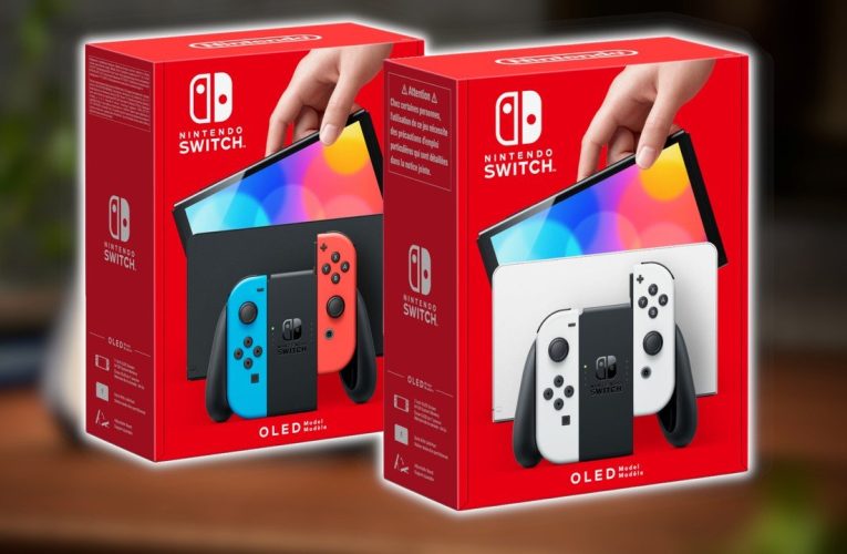 Dove preordinare il modello OLED di Nintendo Switch?