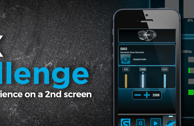 Logitech G annuncia l'Arx Control Challenge