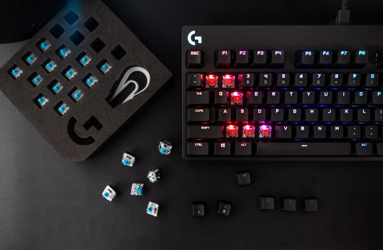 Logitech G élargit le choix des joueurs avec le nouveau clavier de jeu mécanique PRO X