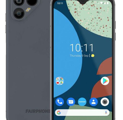 Fairphone 4 Gets Faster Processor, Larger Screen and 5G, Loses 3.5 mm Jack