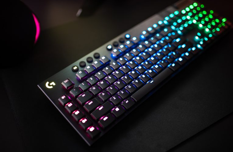 Porta il tuo gioco nella nuova dimensione con le nuove tastiere da gioco Logitech G