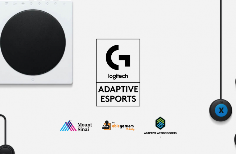 Logitech G and Partners Host First Adaptive Esports Invitational