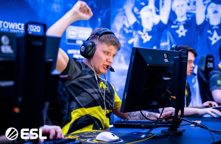 Con Logitech G in mano, Na'Vi vince Counter-Strike: Global Offensive Intel Extreme Masters (IEM) a Katowice, Polonia!