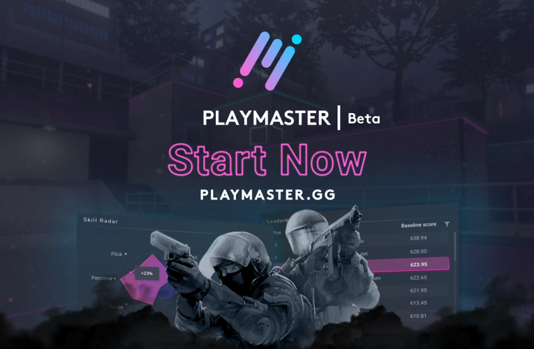 Gioca come i professionisti con PLAYMASTER di Logitech G