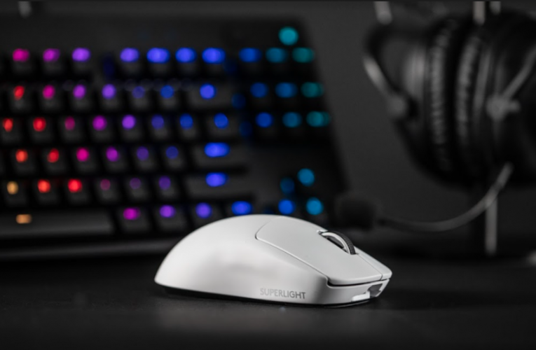 Introducing The Logitech G PRO X SUPERLIGHT-The Quest For Zero Opposition