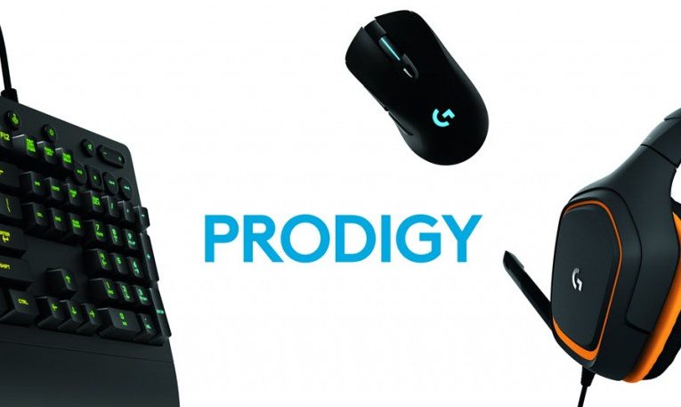 Presentamos la nueva serie Logitech G Prodigy