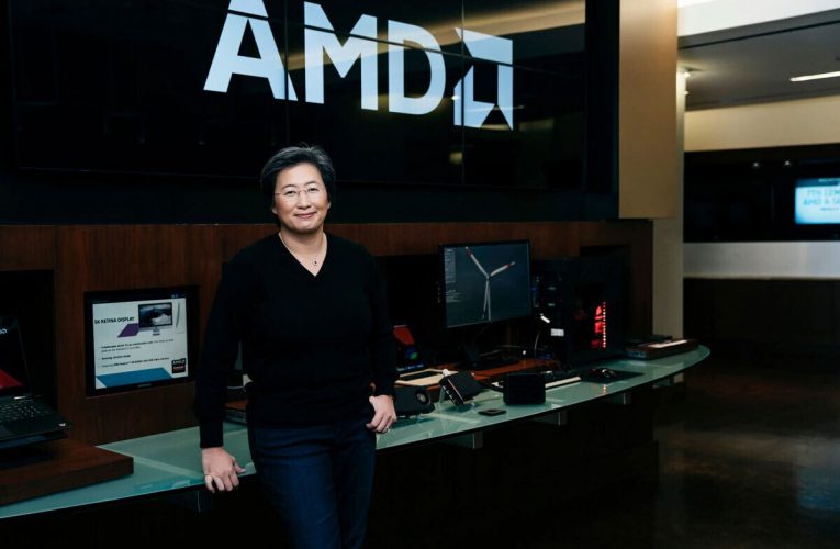 AMD Expects Chip Shortage to Improve Next Year, According to CEO Lisa Su