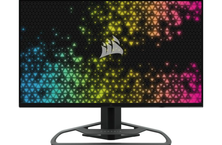 This View is Spectacular – CORSAIR Debuts the XENEON 32QHD165 Gaming Monitor