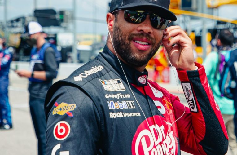 Logitech G Partners with NASCAR Driver Bubba Wallace