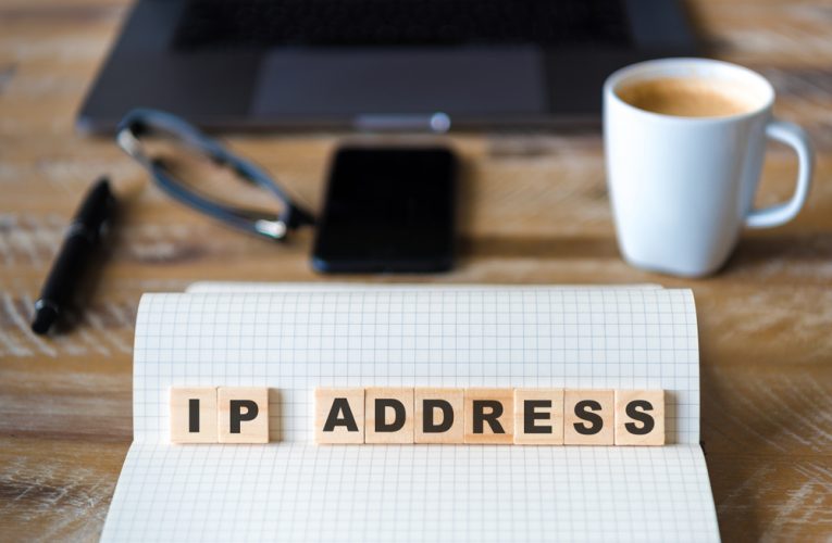 Basics on the Different IP Address Types Used