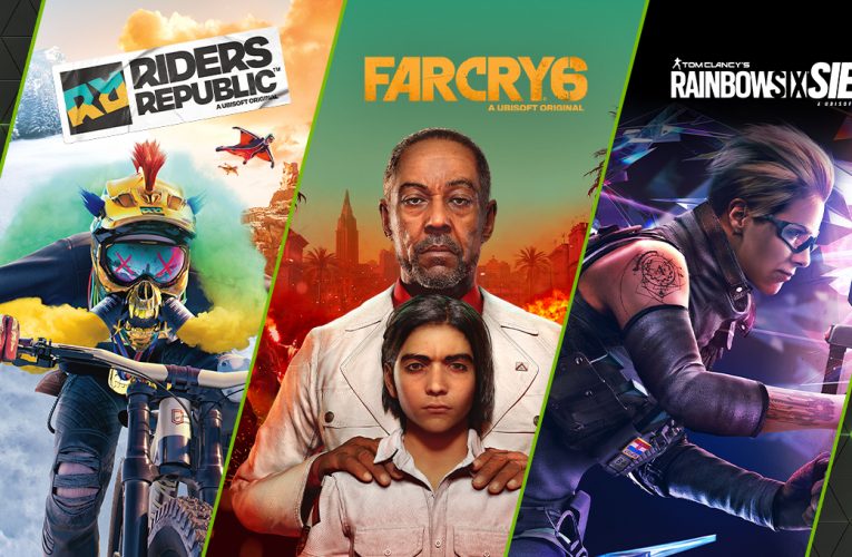 GFN Thursday to Stream Ubisoft’s ‘Far Cry 6’ and ‘Riders Republic’ at Launch