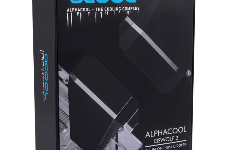 Alphacool annuncia Eiswolf 2 360mm AIO VGA Coolers per GIGABYTE RTX 3080/3090 Carte