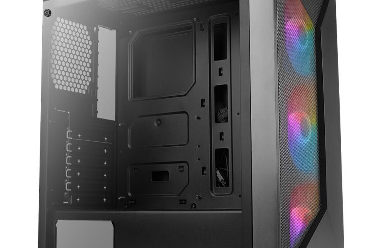 Antec Introduces NX320 Mid-Tower Case