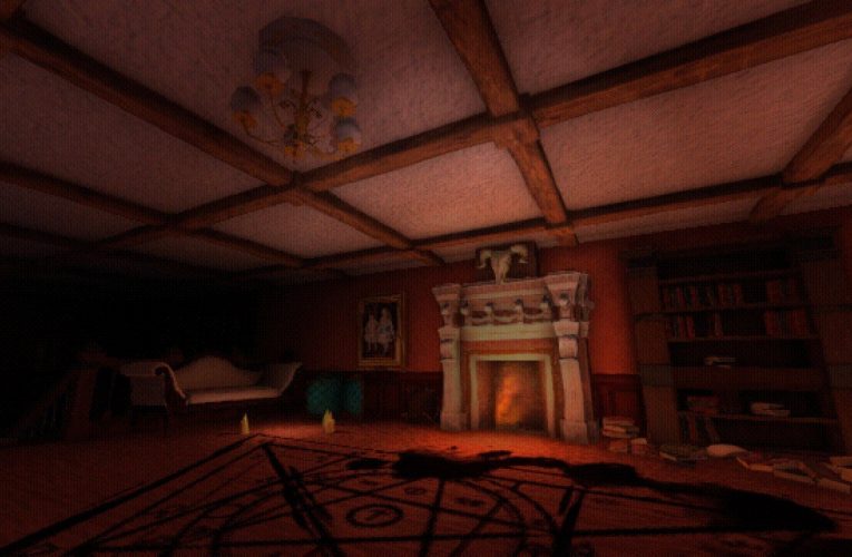 La chiave del Tartarus horror in stile PS1 in arrivo su Switch 2022