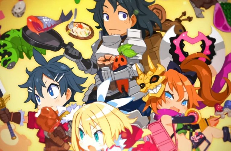 Disgaea’s Dev Cooks Up A New “Survival Strategy” Dungeon RPG For Switch