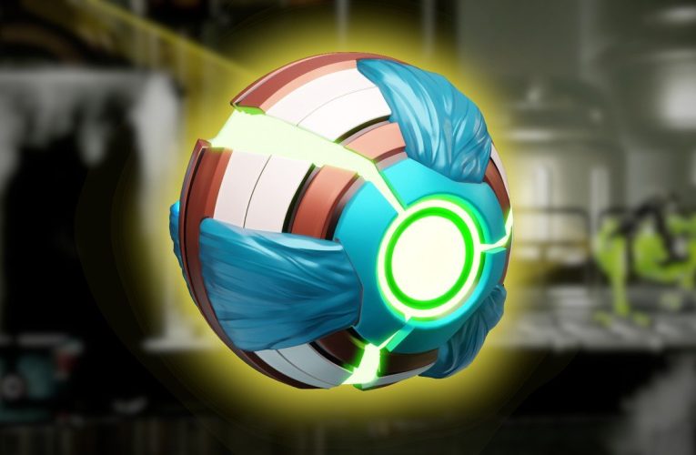 Seriously, What The Heck Is Going On Inside Samus’ Morph Ball?