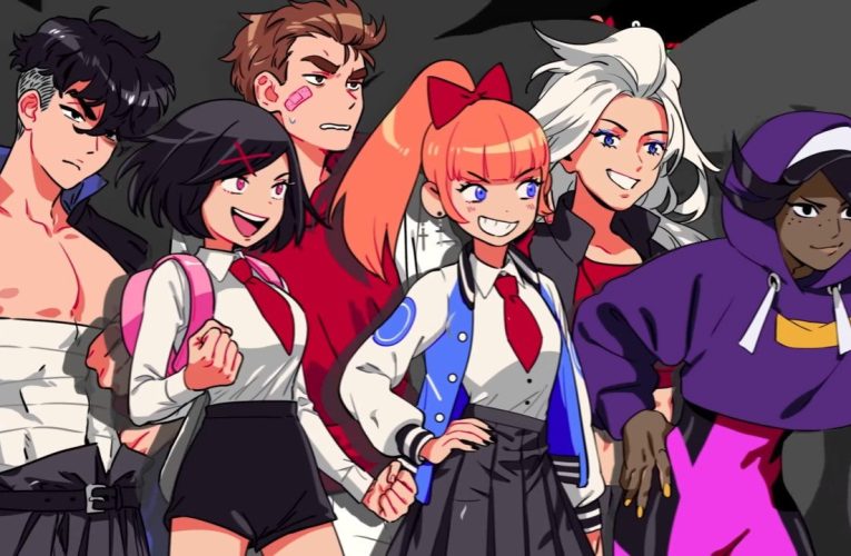 Arc System Works Reveals Its Debut Trailer For River City Girls 2