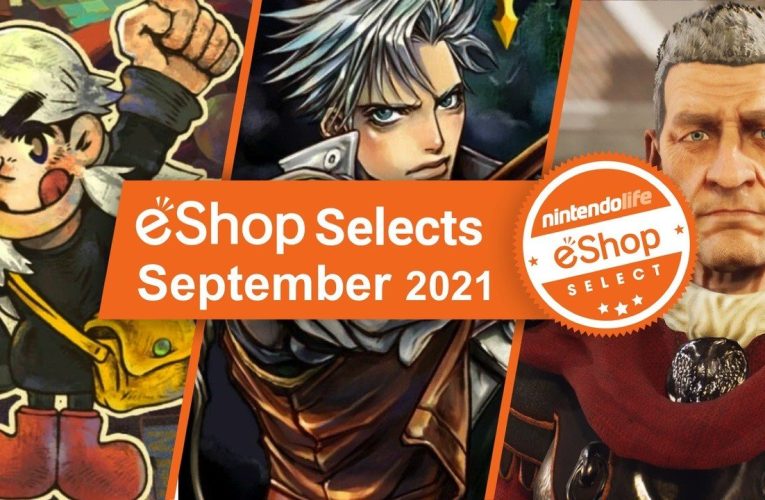 Selecciones de Nintendo Life eShop – Septiembre 2021