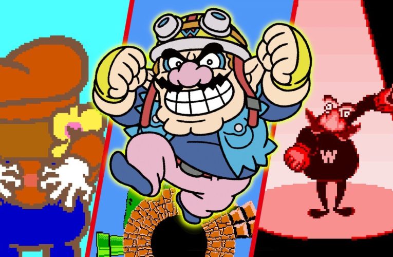 Best WarioWare Microgames Ever – La vie de Nintendo