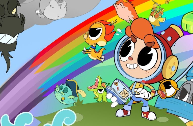 Exclusive: Rainbow Billy: The Curse Of The Leviathan Is Out Tomorrow, Here’s The Launch Trailer