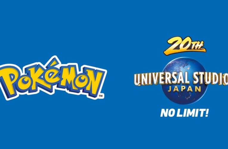 Universal Studios Japan Announces A Partnership With ?The Pokémon Company