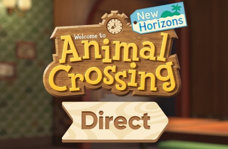 The Animal Crossing: New Horizons Direct Will Air On 15th October