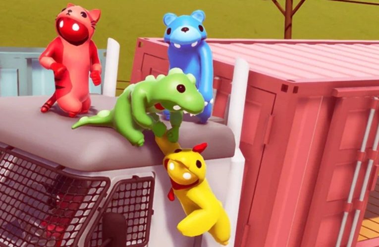 Le “Idiot” Party Brawler Gang Beasts a été retardé pour le changement