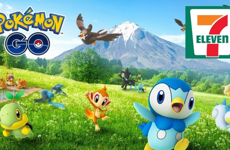 7-Once finaliza la colaboración de Pokémon GO en Japón, Eliminando casi 20,000 Pokéstops