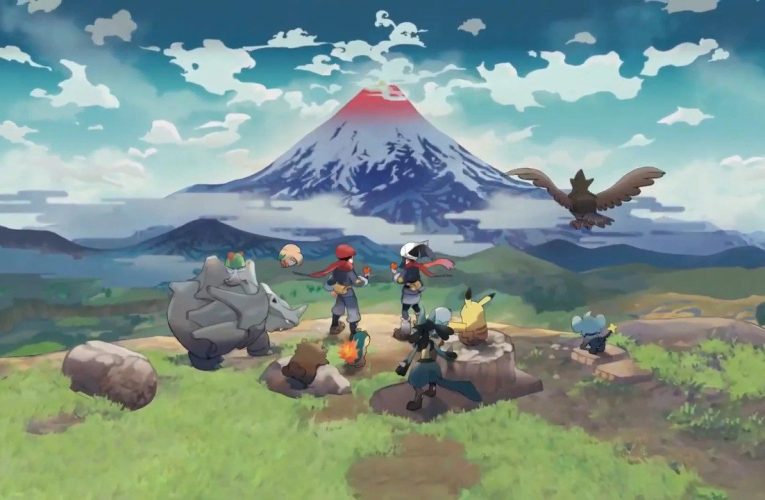 Pokémon Leggende: Arceus non sarà in realtà un gioco open world